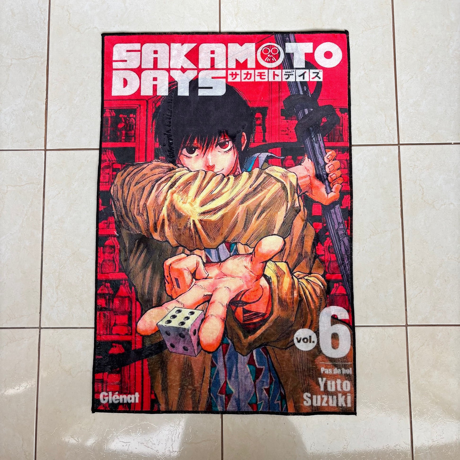 Sakamoto Rug