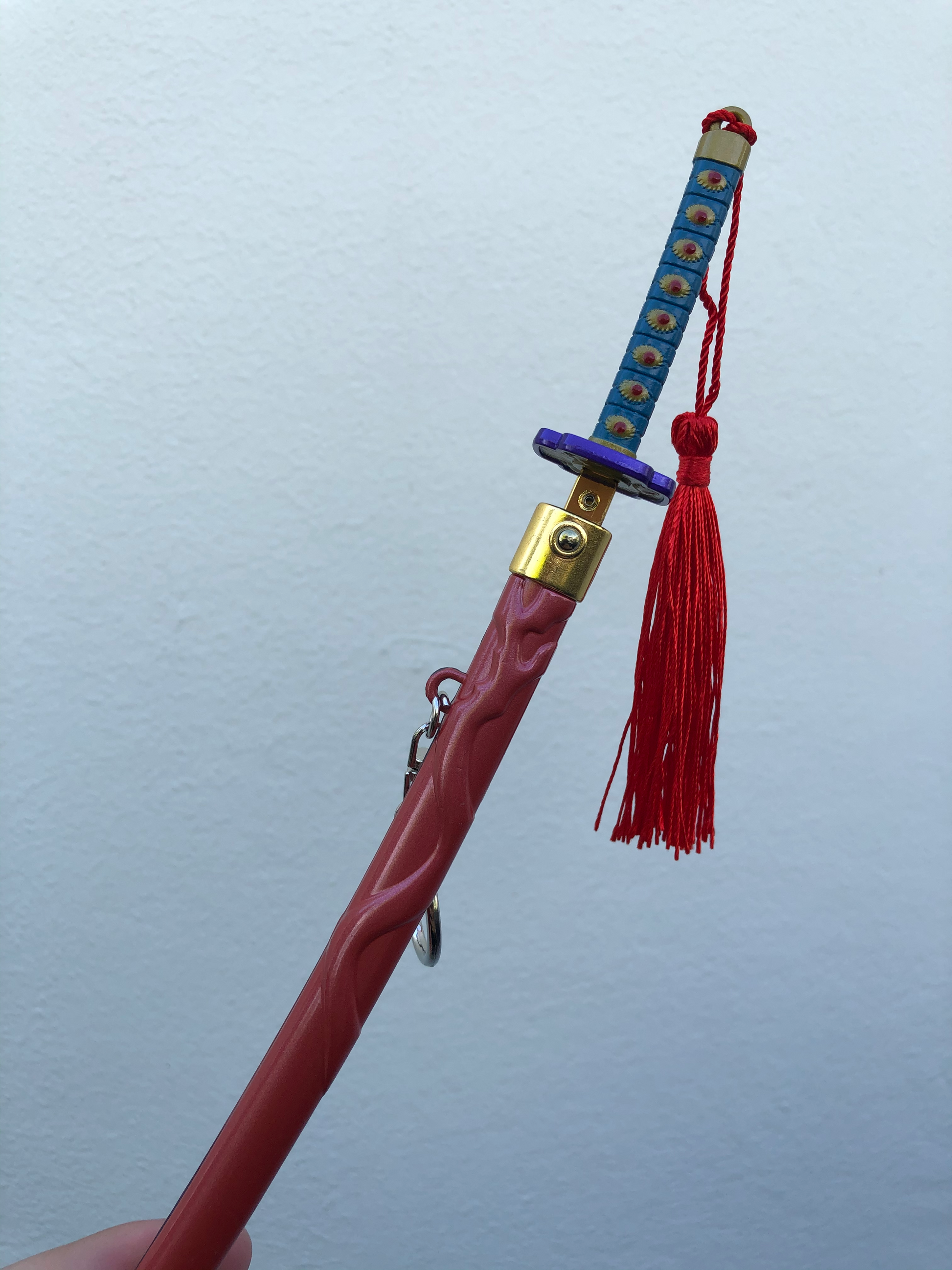 Katana de Kokushibo