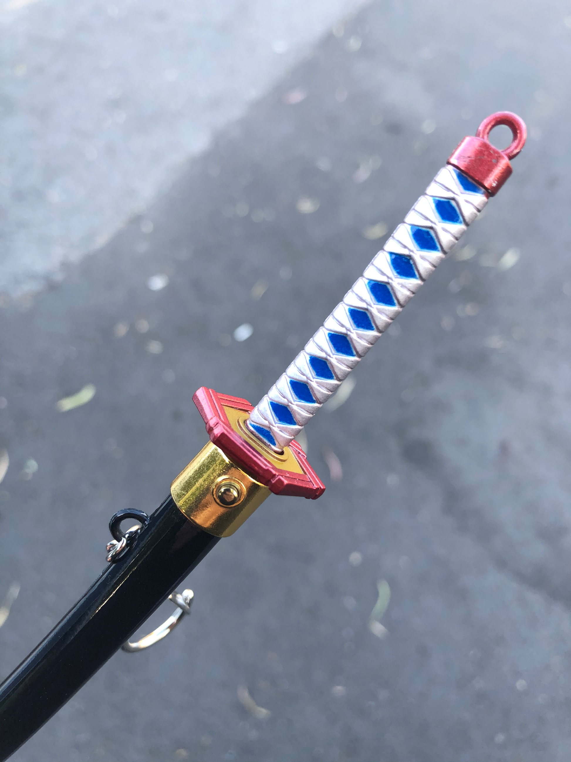 Katana de Giyu