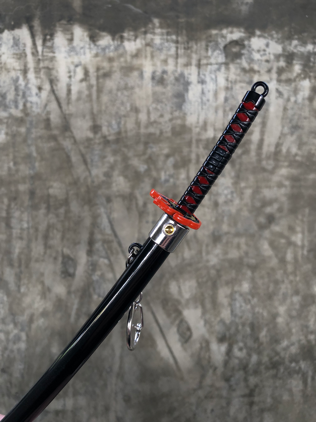 Le katana de Tanjiro