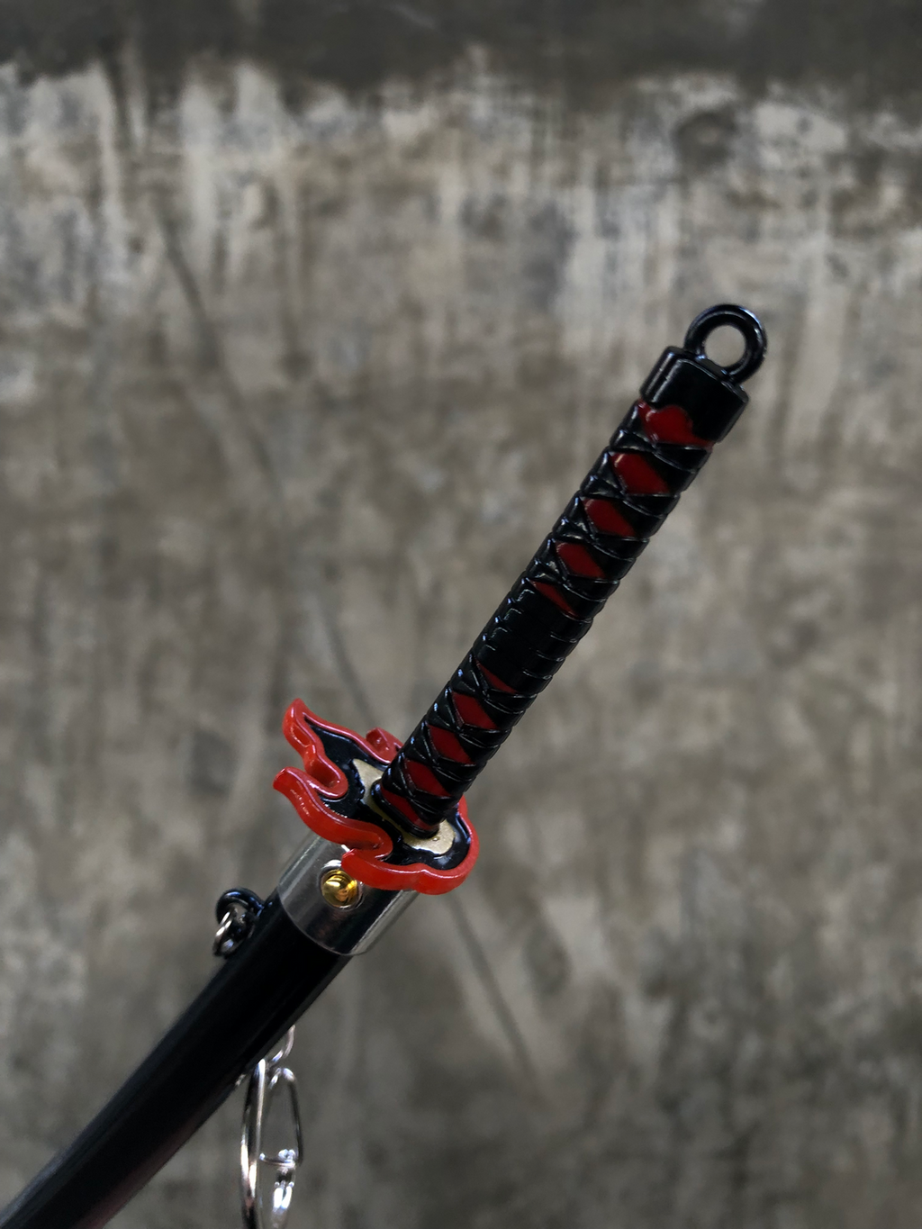 Le katana de Tanjiro