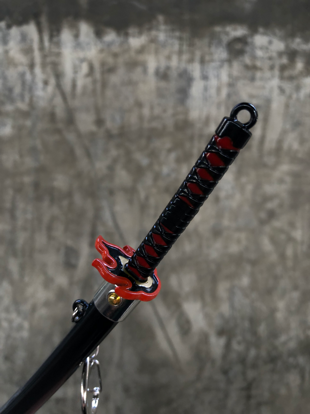 Le katana de Tanjiro