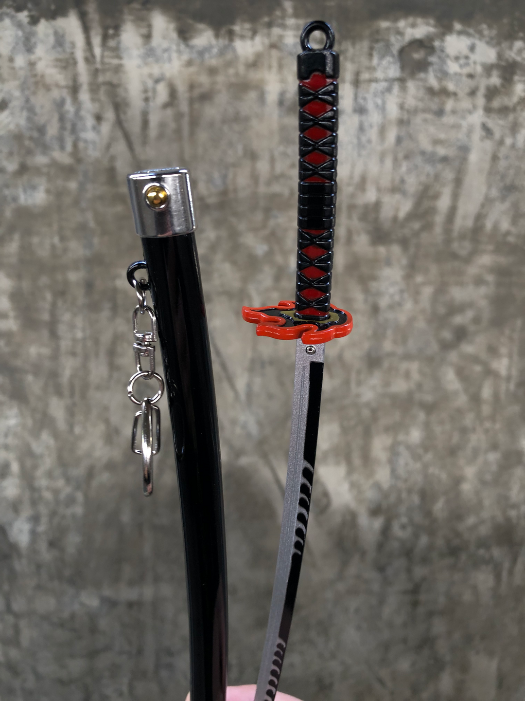 Le katana de Tanjiro