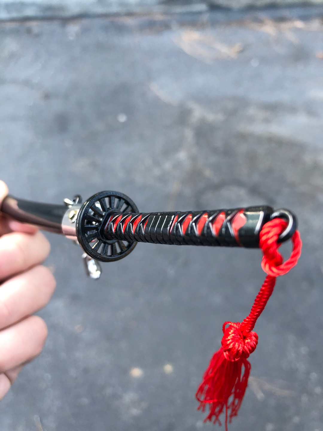 Le katana de Tanjiro