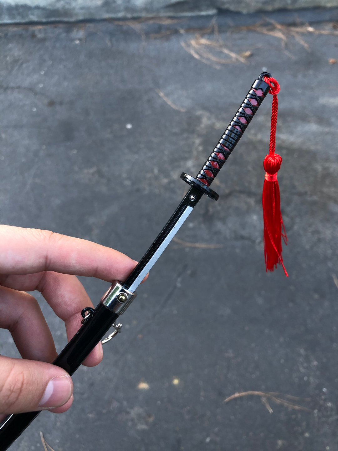 Le katana de Tanjiro