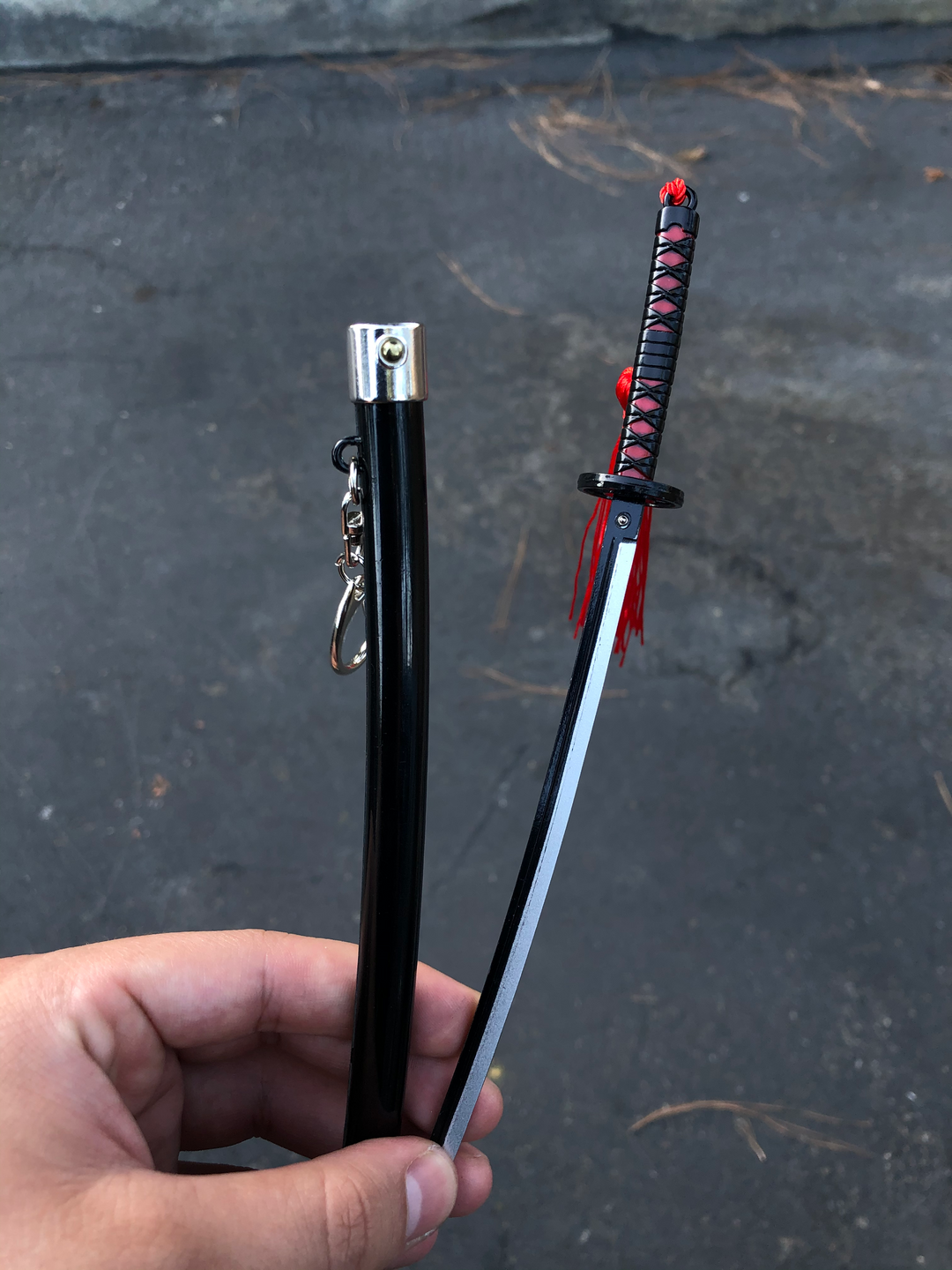 Le katana de Tanjiro