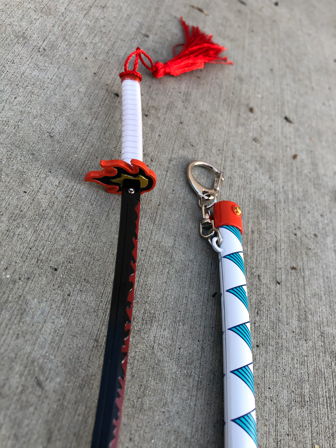 Katana de Rengoku