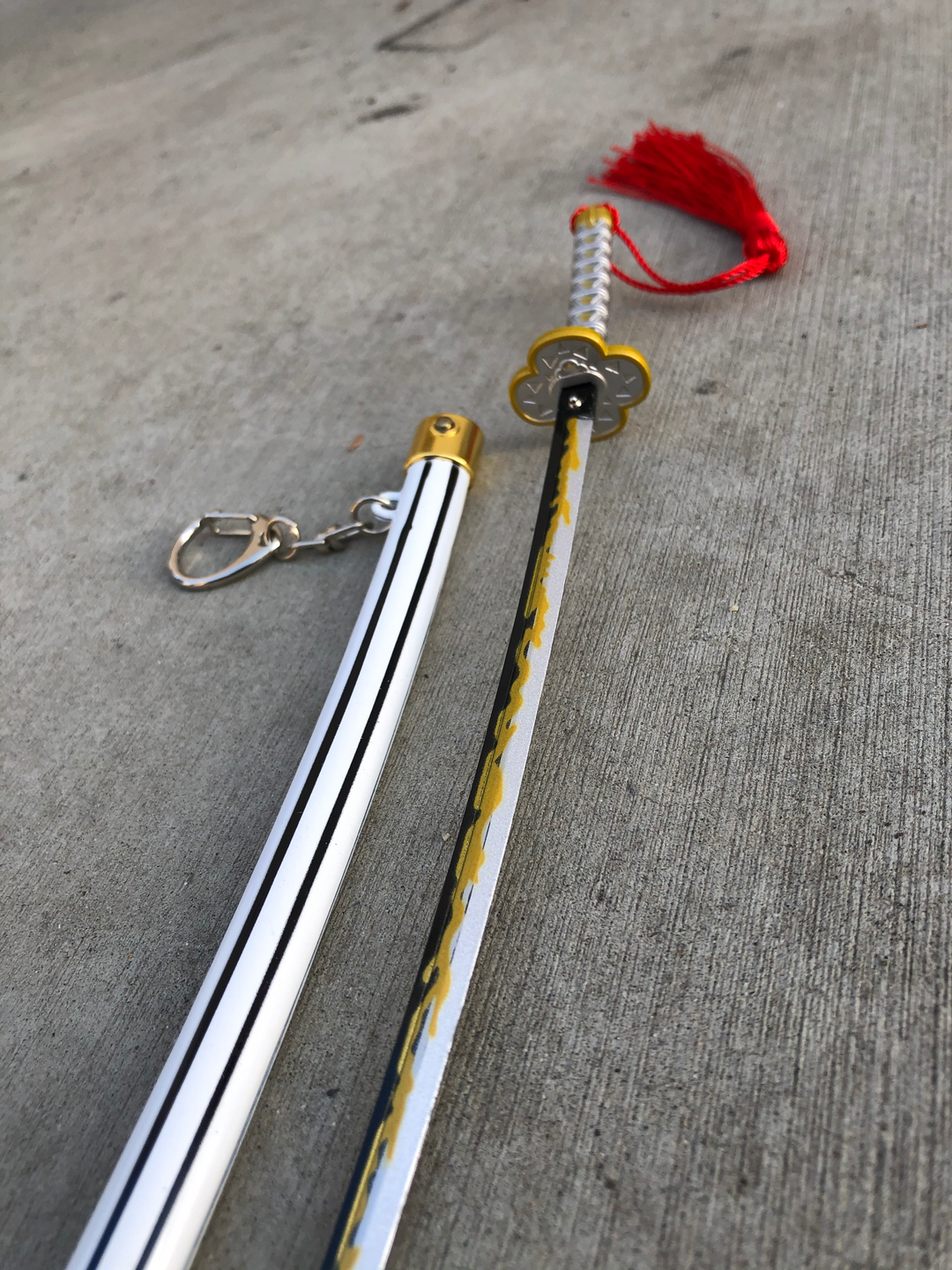 Katana de Zenitsu