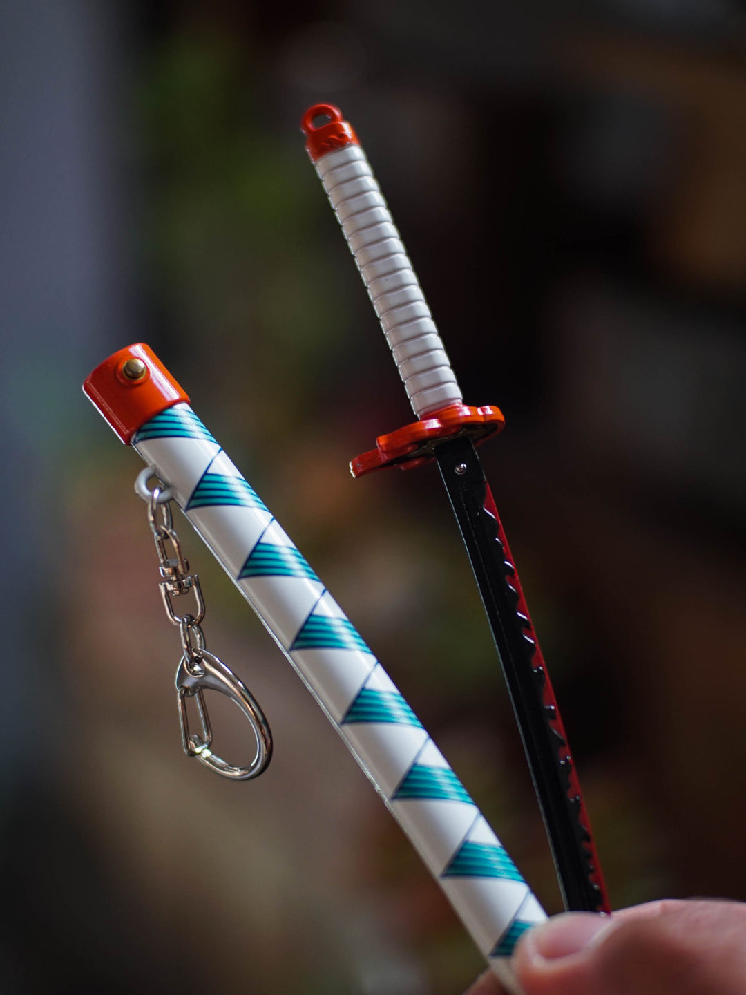 Katana de Rengoku