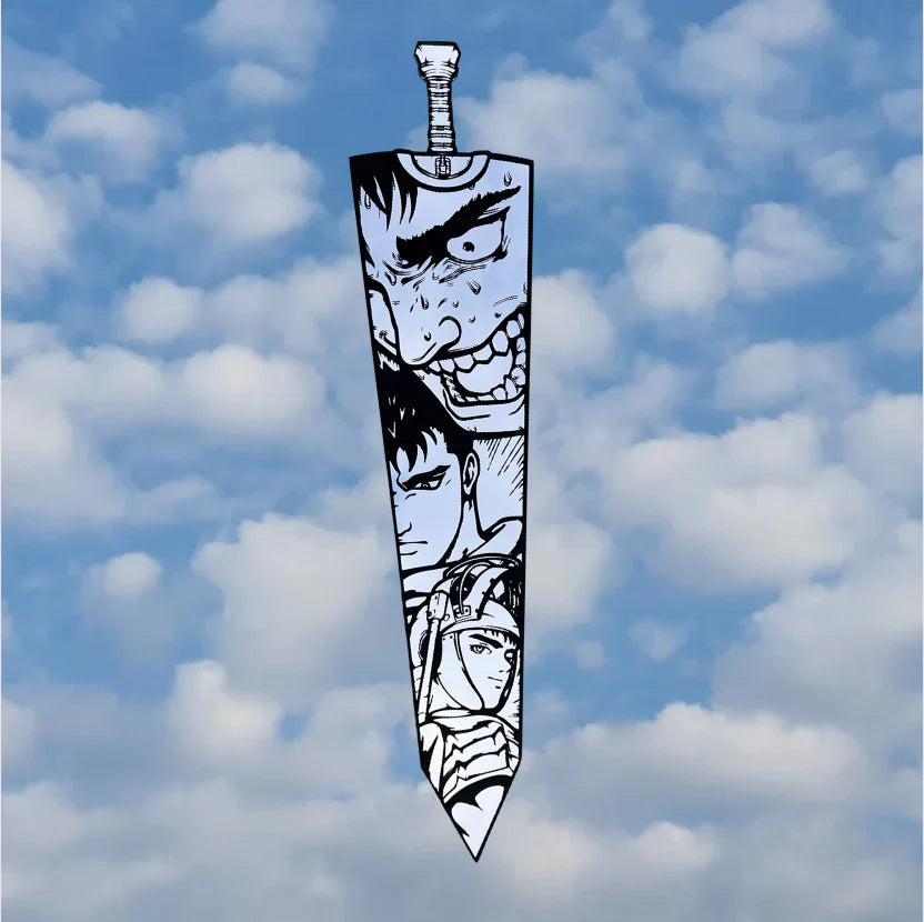 L'avant-garde de la fureur