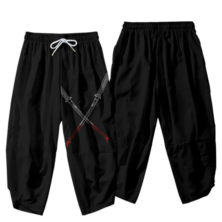 Pantalon kimono traditionnel