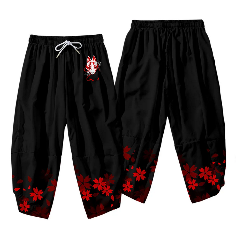 Pantalon kimono traditionnel