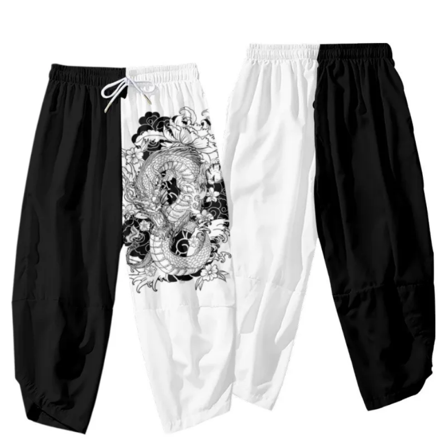 Pantalon kimono traditionnel