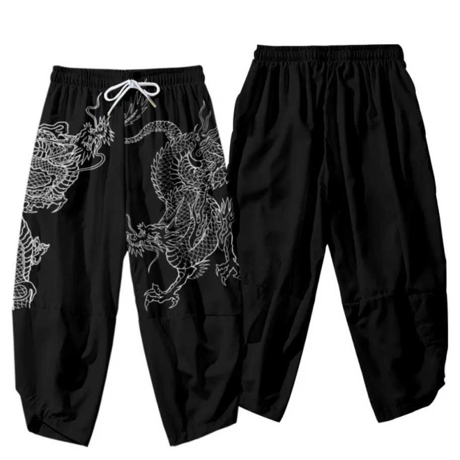 Pantalon kimono traditionnel