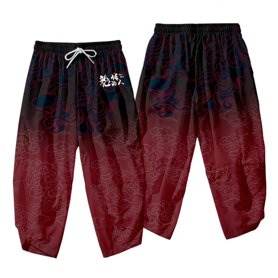 Pantalon kimono traditionnel