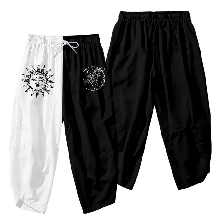 Pantalon kimono traditionnel
