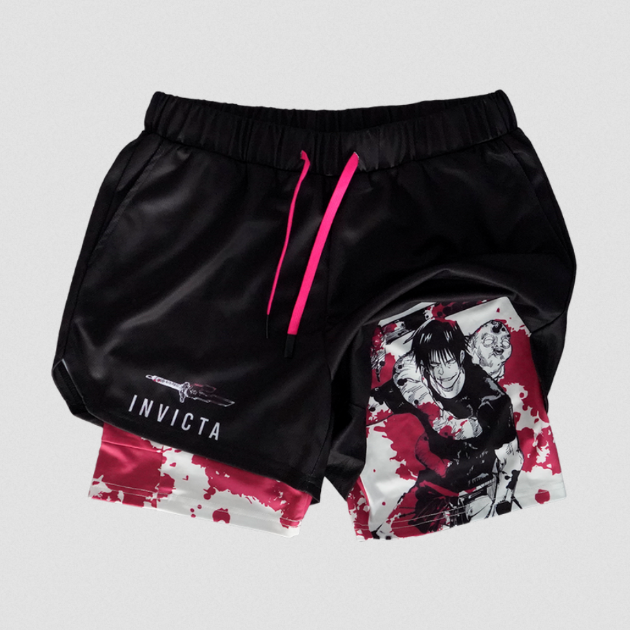 Short de performance Vengeance