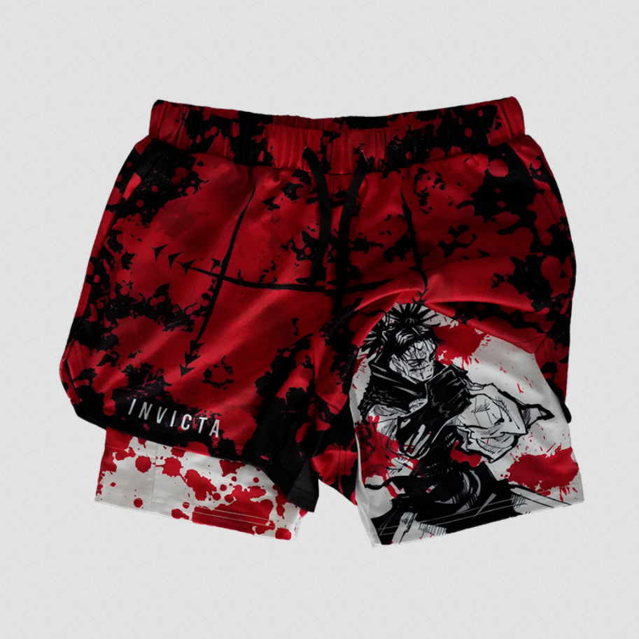 Short de performance Blood Warrior
