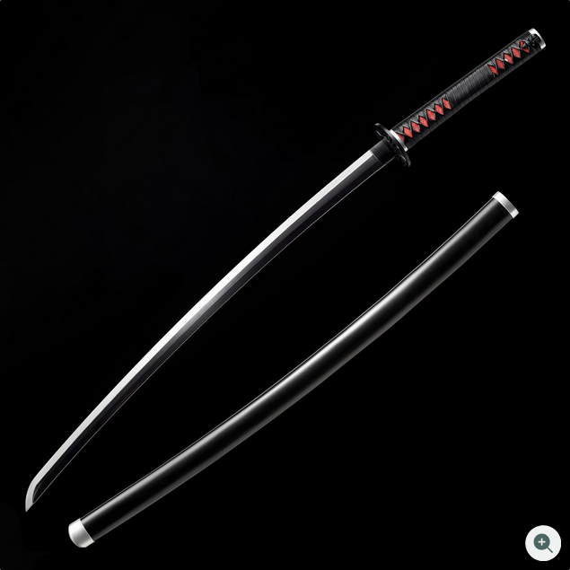 Le katana de Tanjiro
