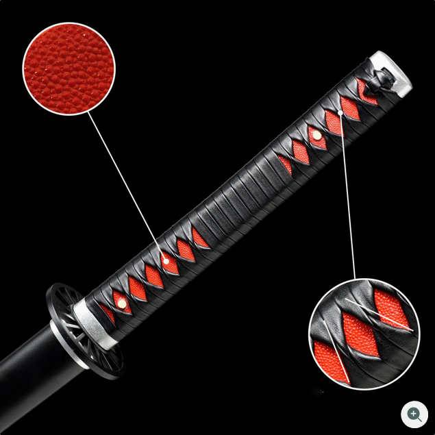 Le katana de Tanjiro