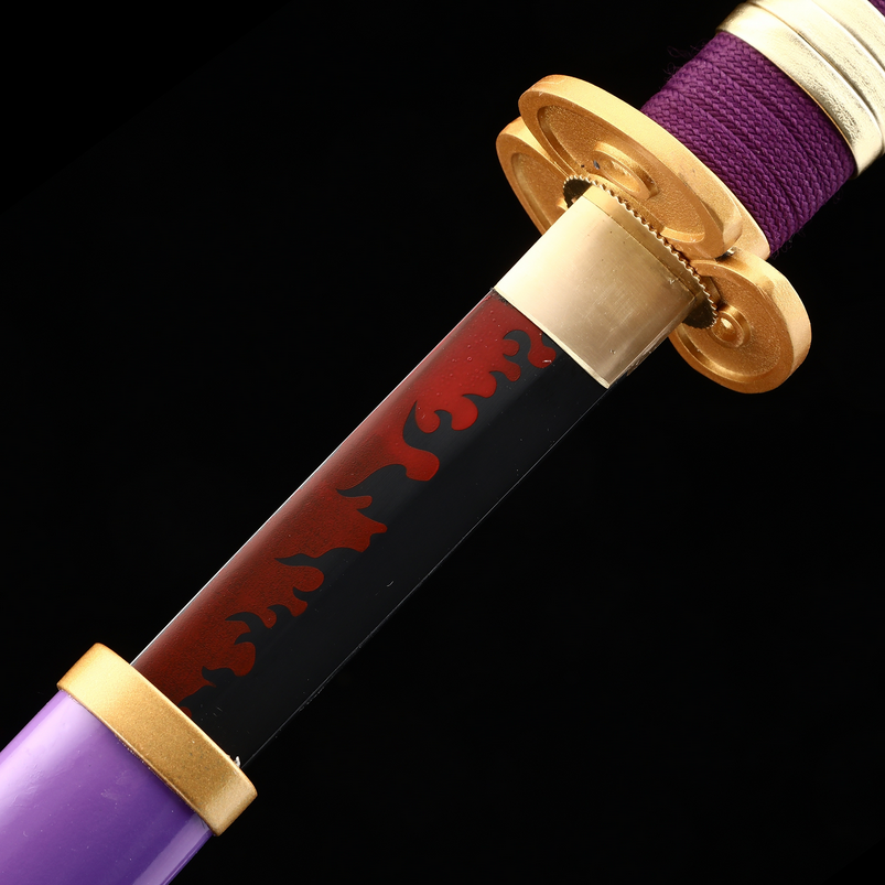 Yama Enma Sword, Roronoa Zoro Katana