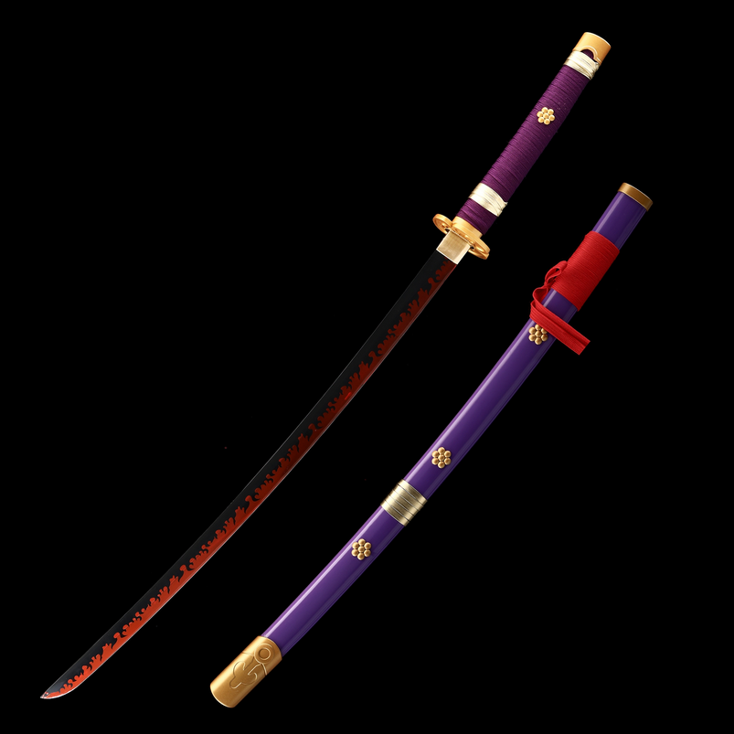 Yama Enma Sword, Roronoa Zoro Katana