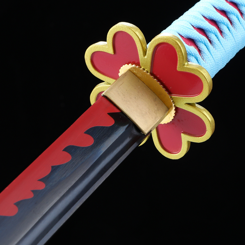 Katana de Mitsuri Kanroji