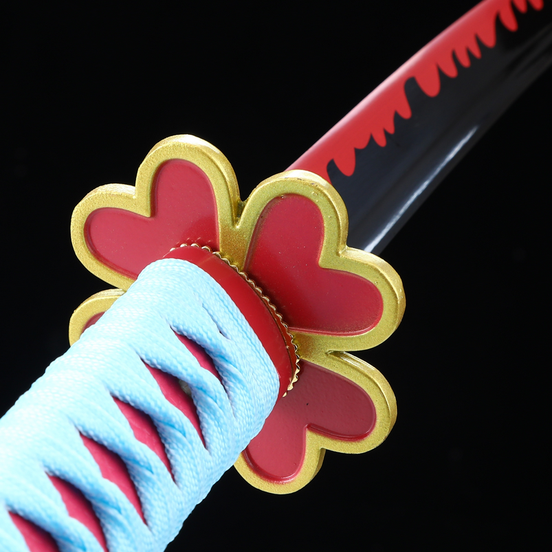 Katana de Mitsuri Kanroji