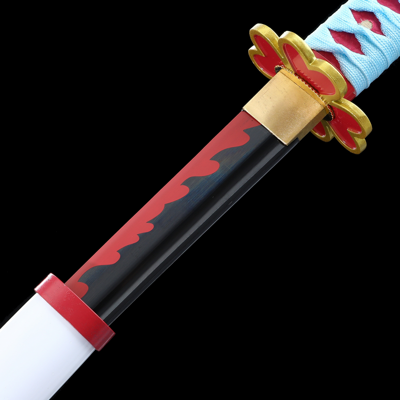 Katana de Mitsuri Kanroji