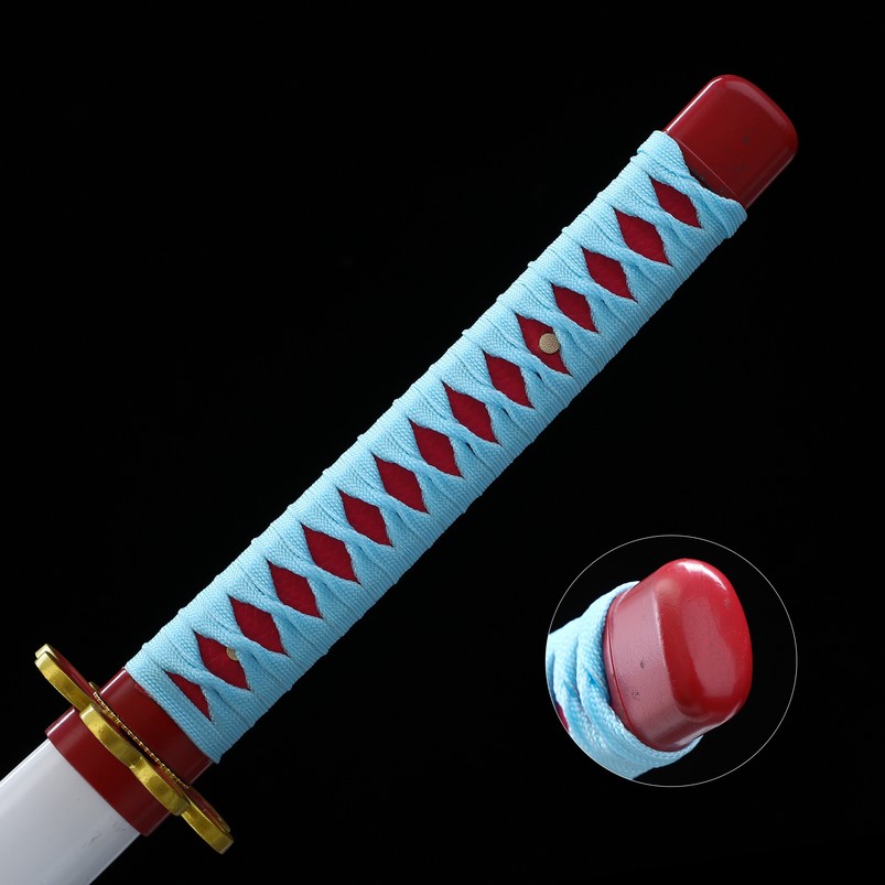 Katana de Mitsuri Kanroji