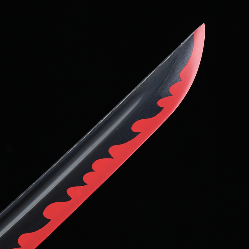 Katana de Mitsuri Kanroji