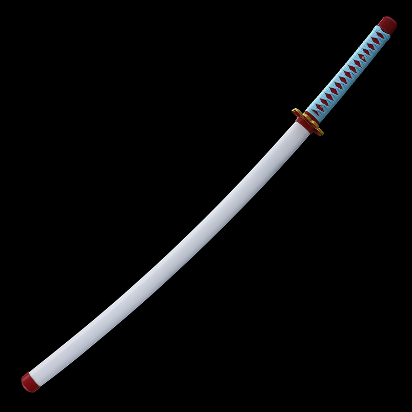 Katana de Mitsuri Kanroji