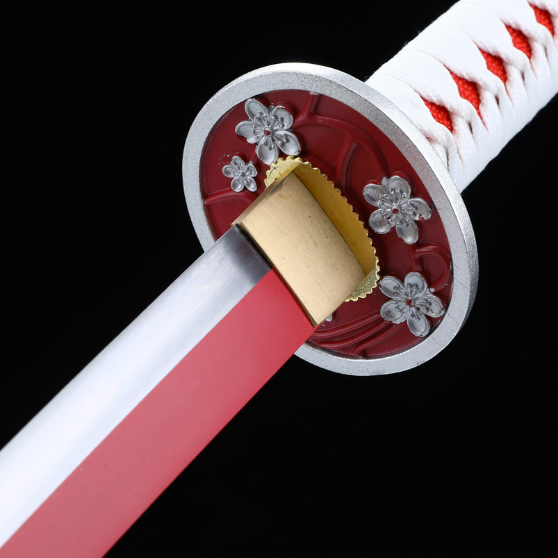 Katana de Kanao Tsuyuri