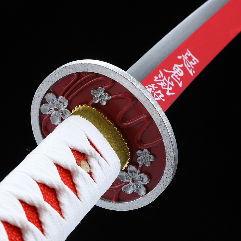 Katana de Kanao Tsuyuri