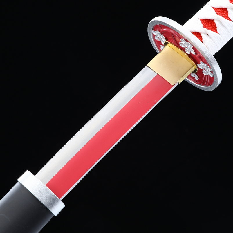 Katana de Kanao Tsuyuri