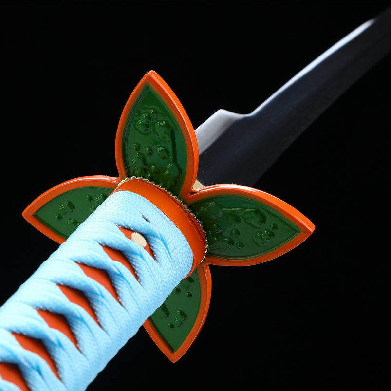 Le Katana de Shinobu Kocho
