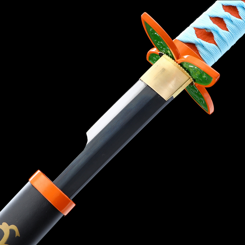 Le Katana de Shinobu Kocho