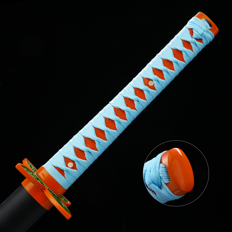 Le Katana de Shinobu Kocho
