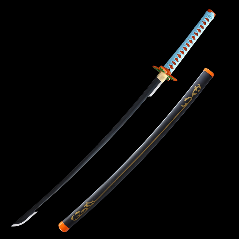 Le Katana de Shinobu Kocho