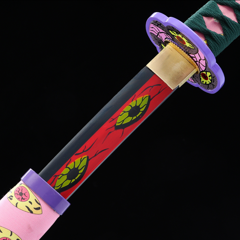 Kokushibo Sword Katana