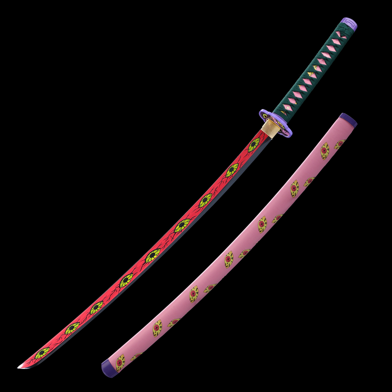 Épée Katana Kokushibo