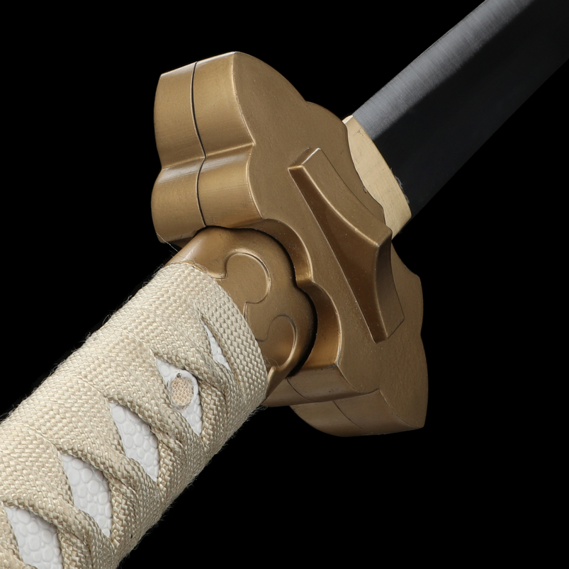 Katana de Rin Okumura