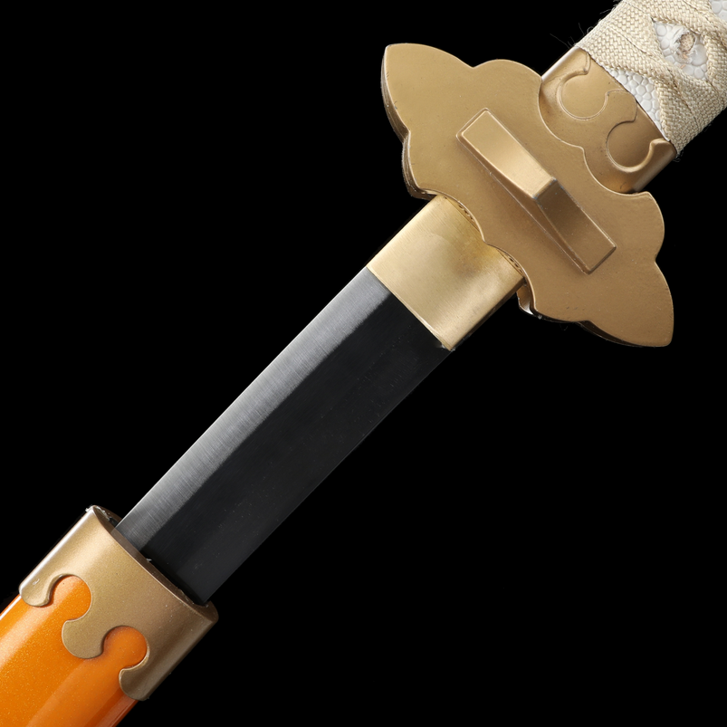 Katana de Rin Okumura