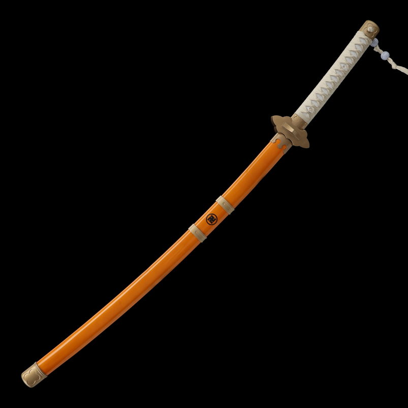 Katana de Rin Okumura