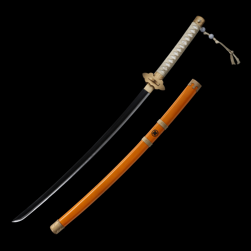 Katana de Rin Okumura