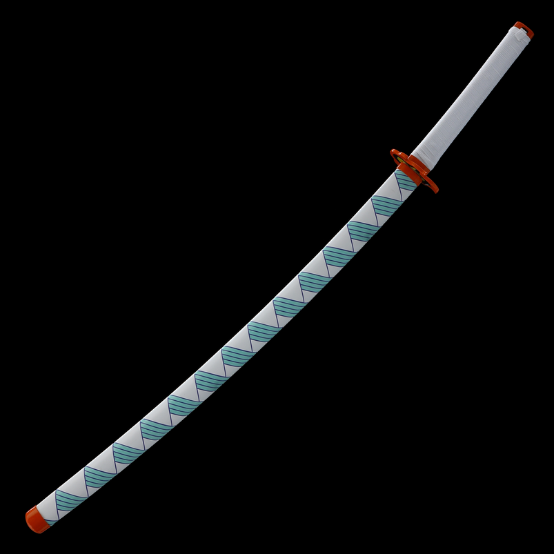 Kyojuro Rengoku Katana