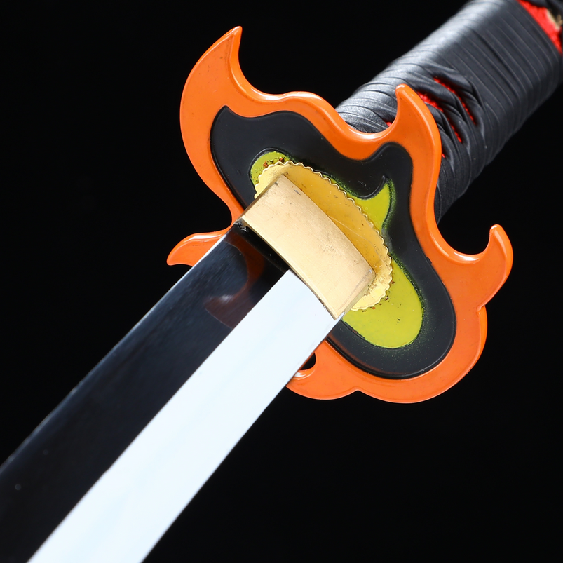 Tanjiro Kagura Katana