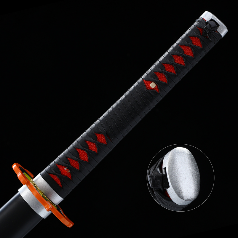 Tanjiro Kagura Katana