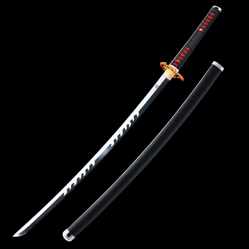 Tanjiro Kagura Katana