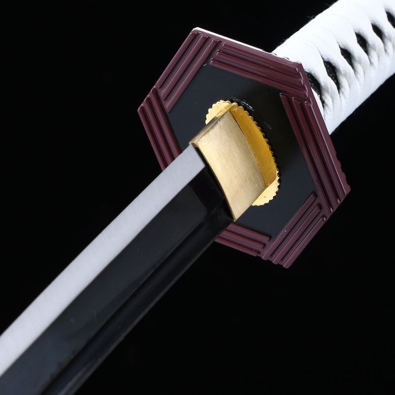 Le katana de Giyu Tomioka
